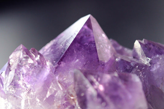 Benefits of Amethyst