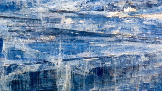 Benefits of Blue Kyanite
