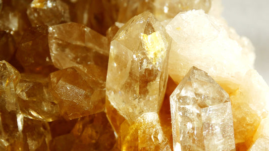 Benefits of Citrine