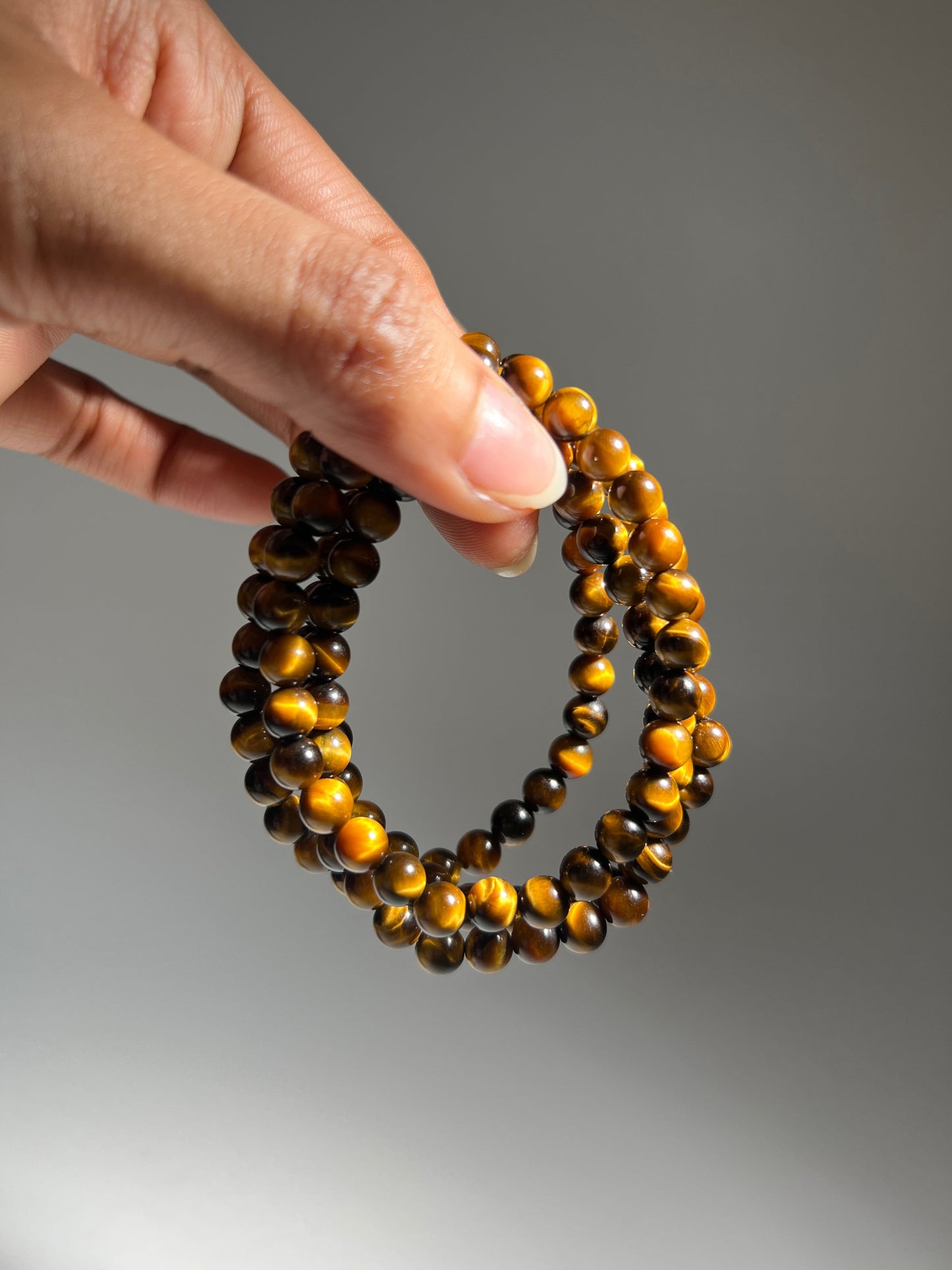 Tiger's Eye - 16cm