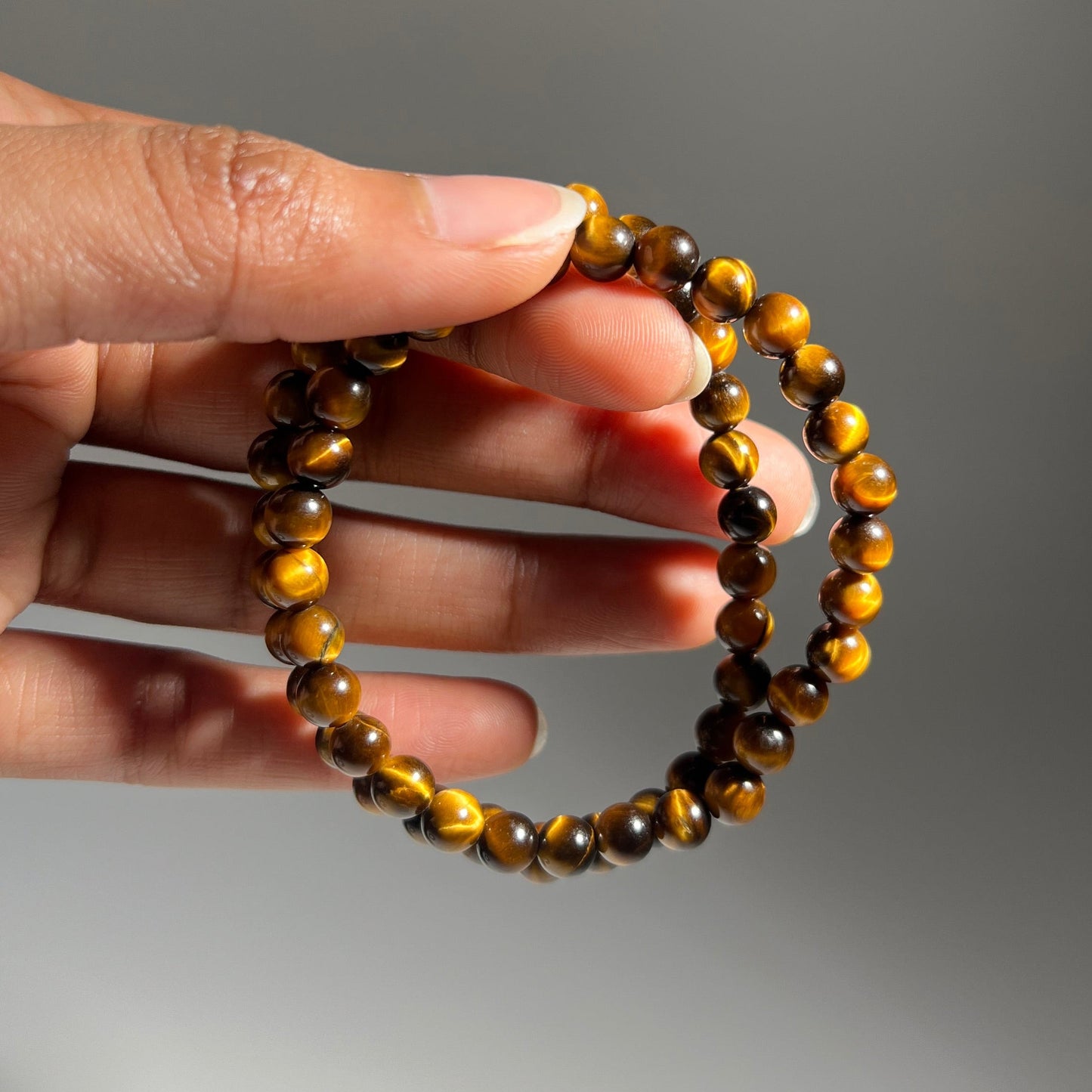 ORBIT — Tigers Eye