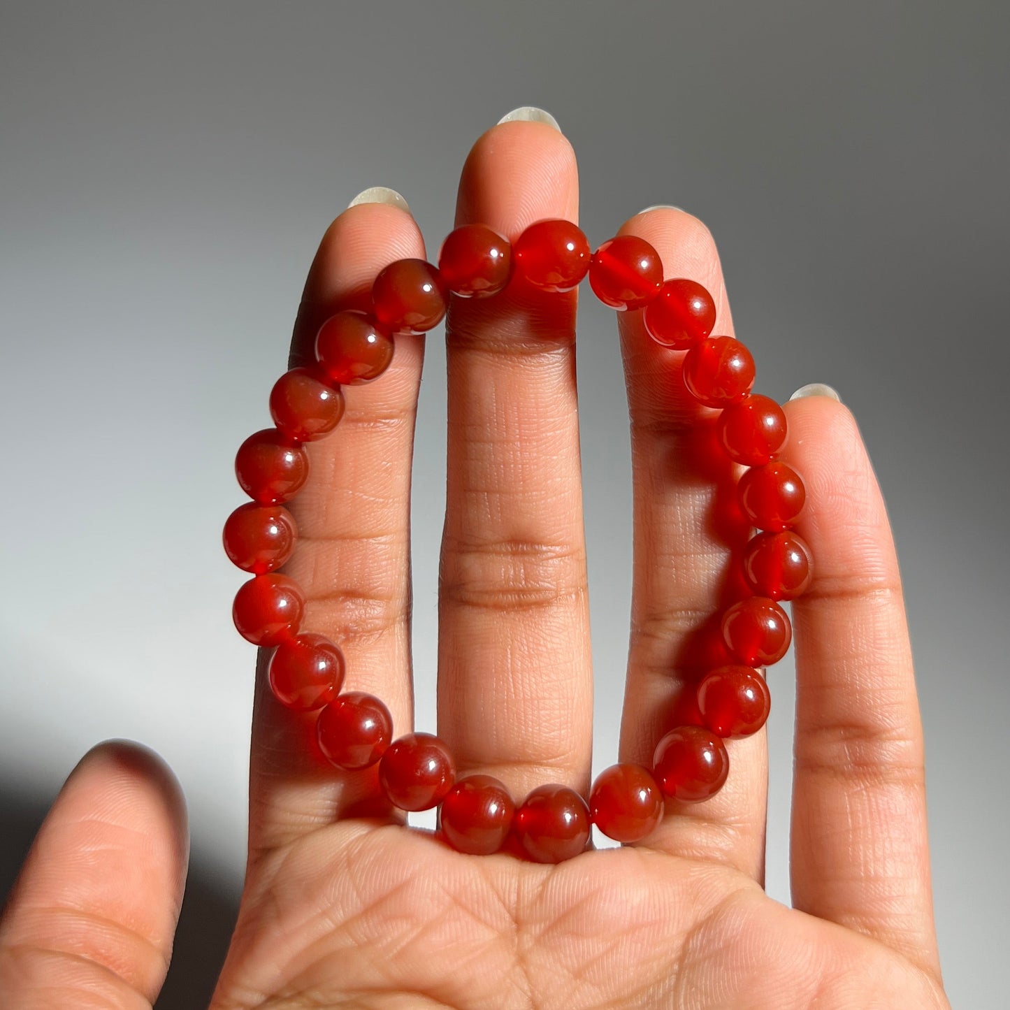 Red Carnelian - 16.5cm