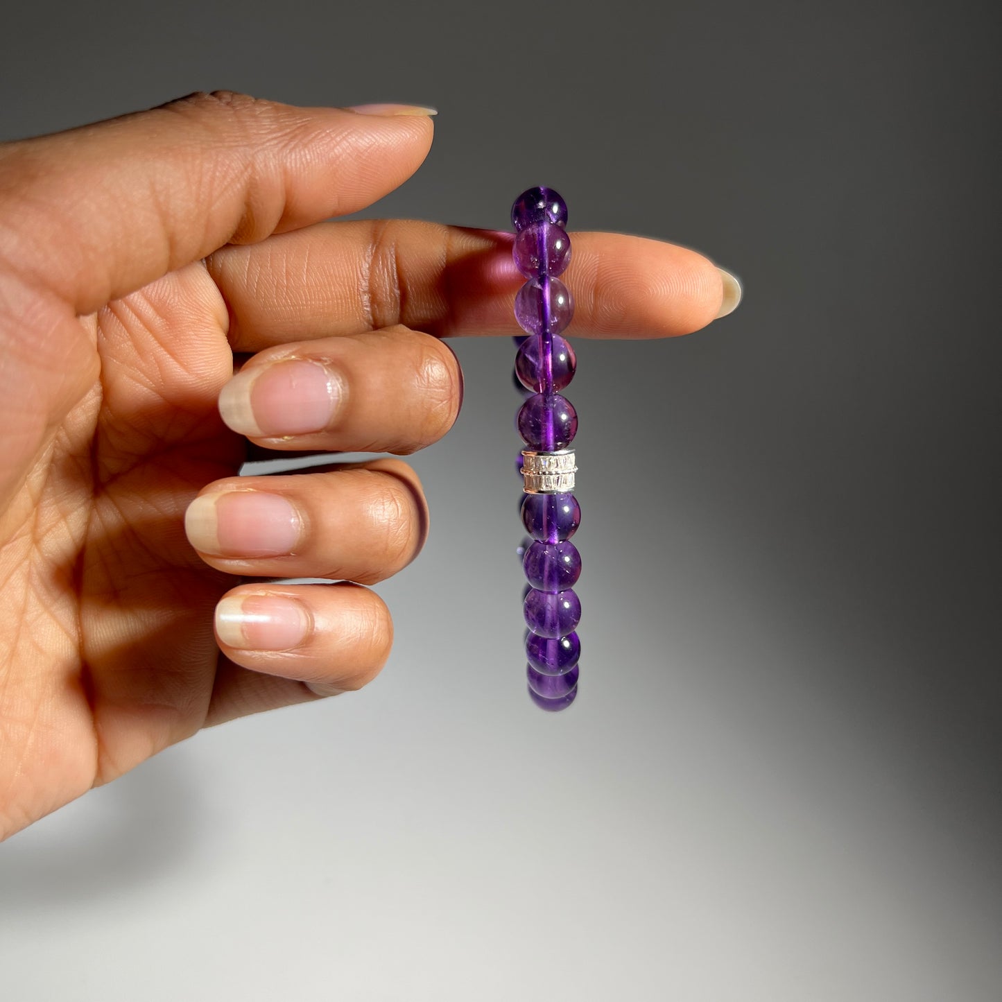 AXIS - Amethyst - 16.5cm