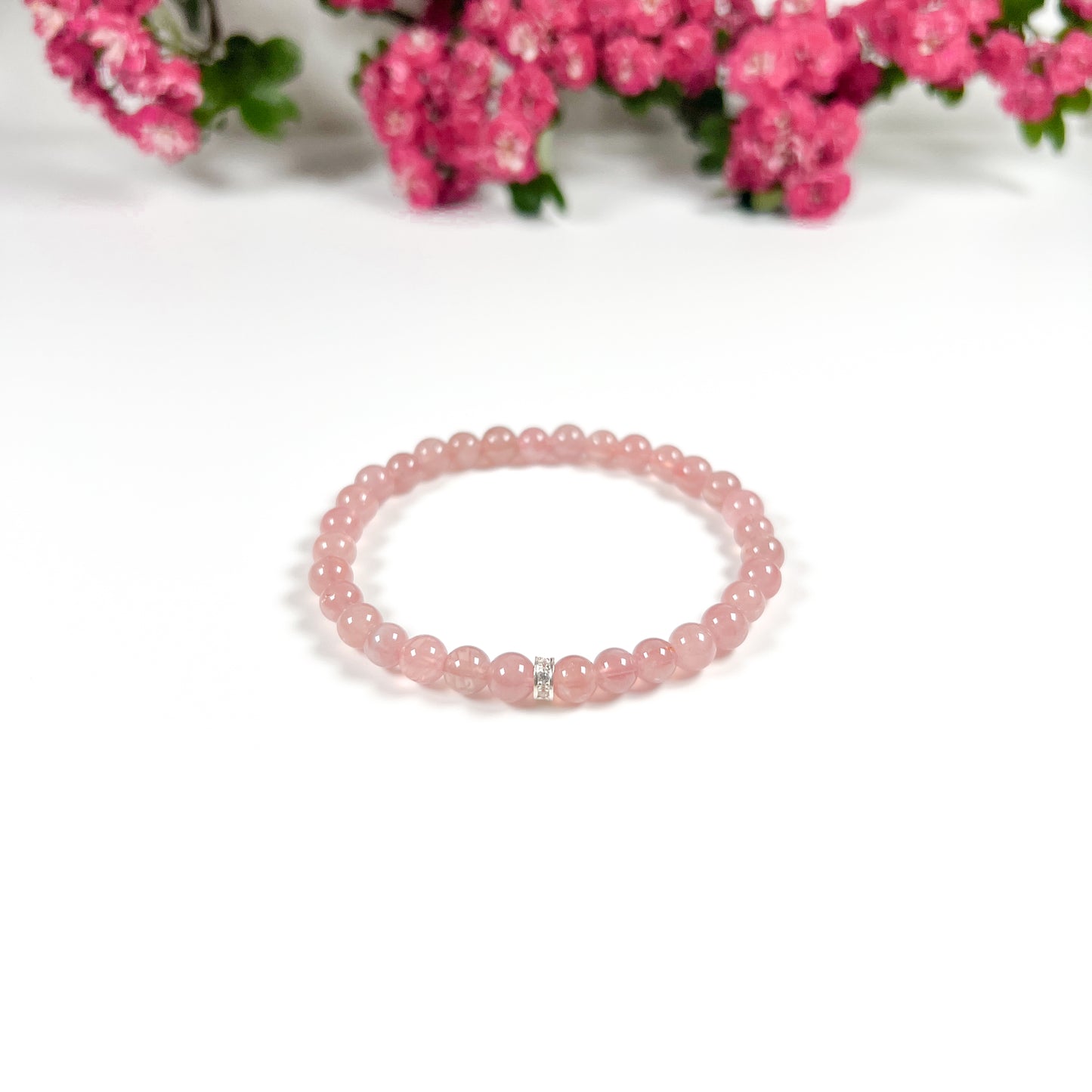 STARLUME - Madagascar Rose Quartz