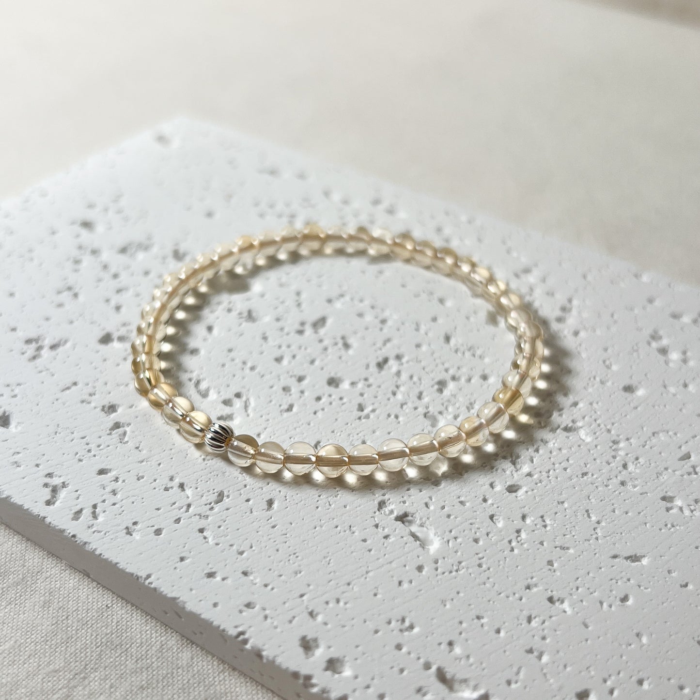 Citrine Bracelet - 16cm