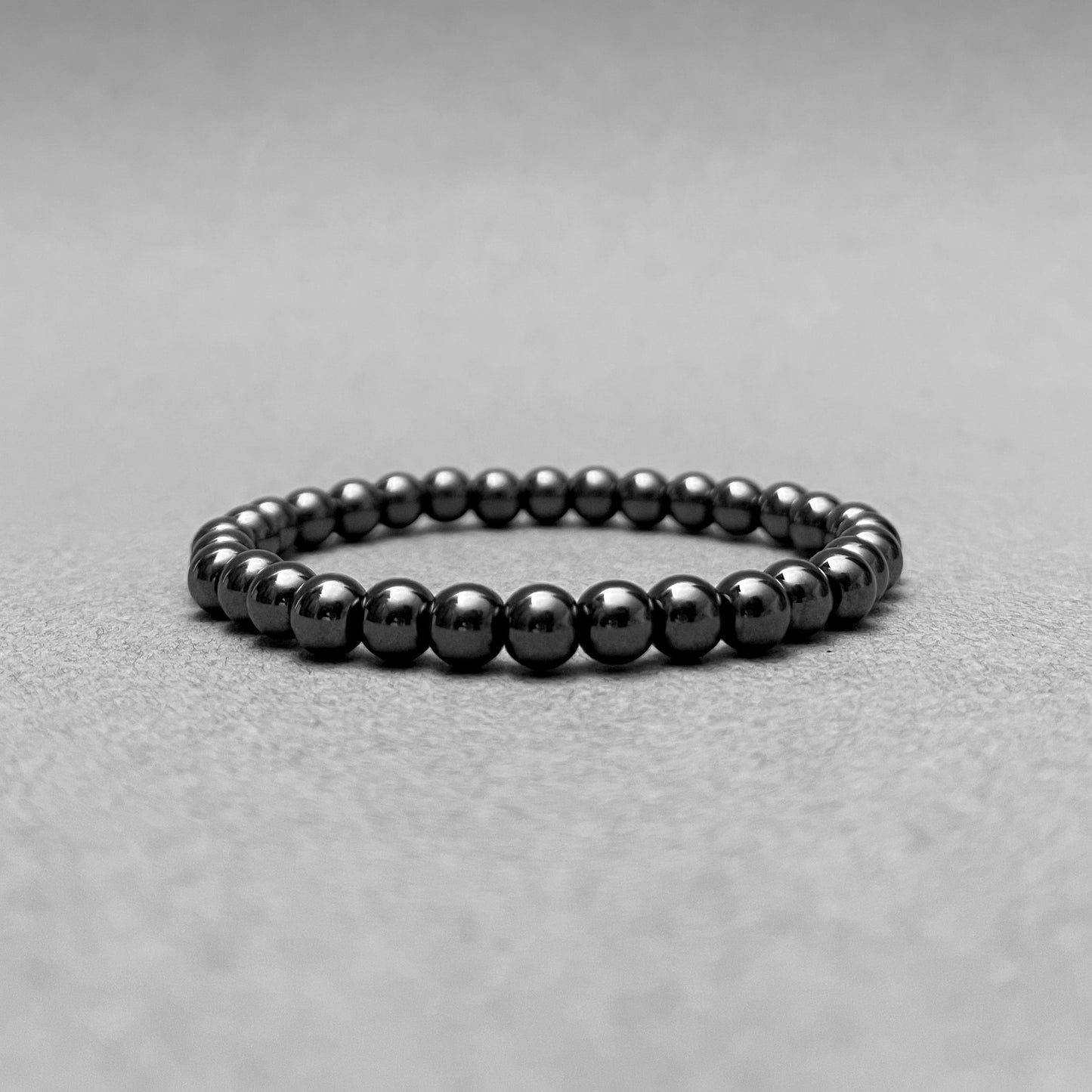 Hematite - 16.5cm