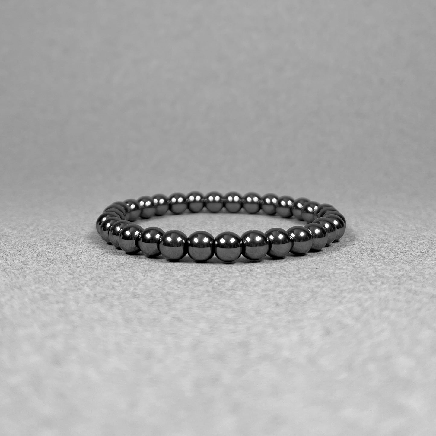 Hematite - 16.5cm