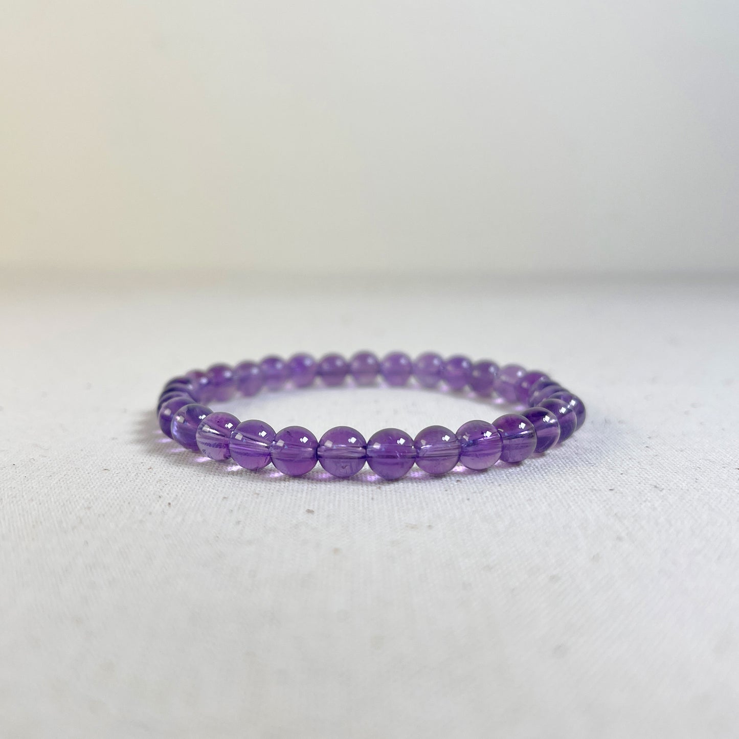 Amethyst - 6mm