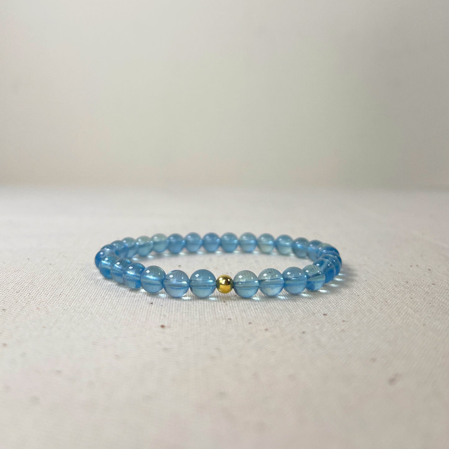 Aquamarine - 16cm