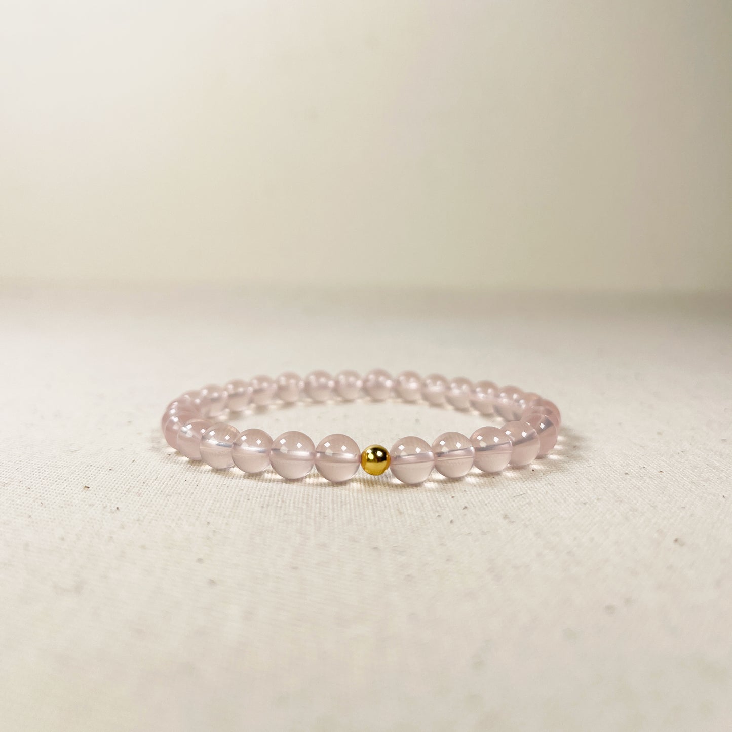 Rose Quartz - 16cm