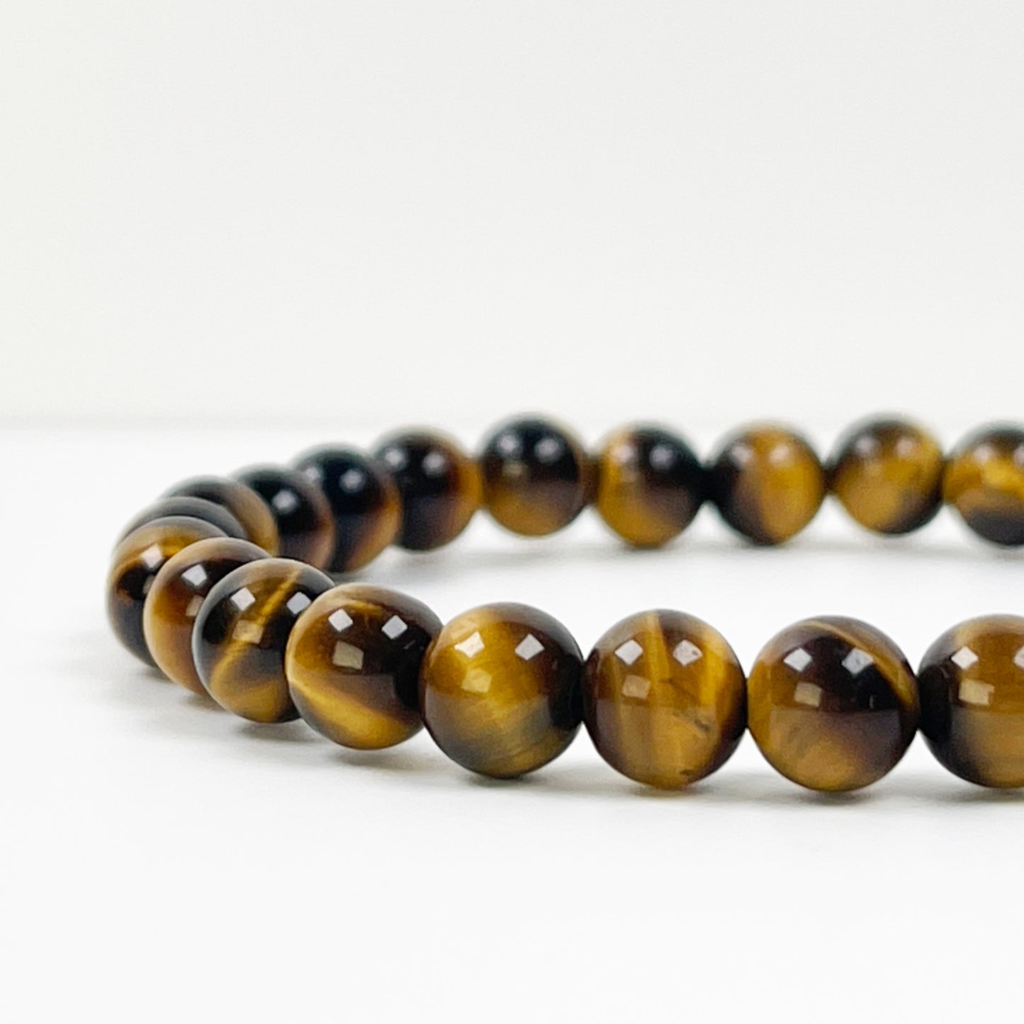 Tiger's Eye - 16cm