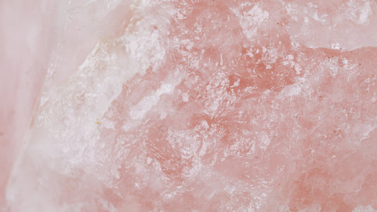 Benefits of Rose Quartz
