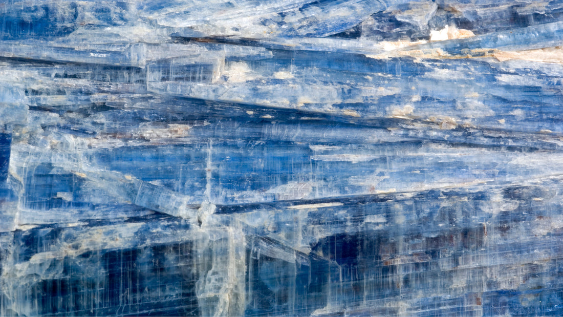Benefits of Blue Kyanite