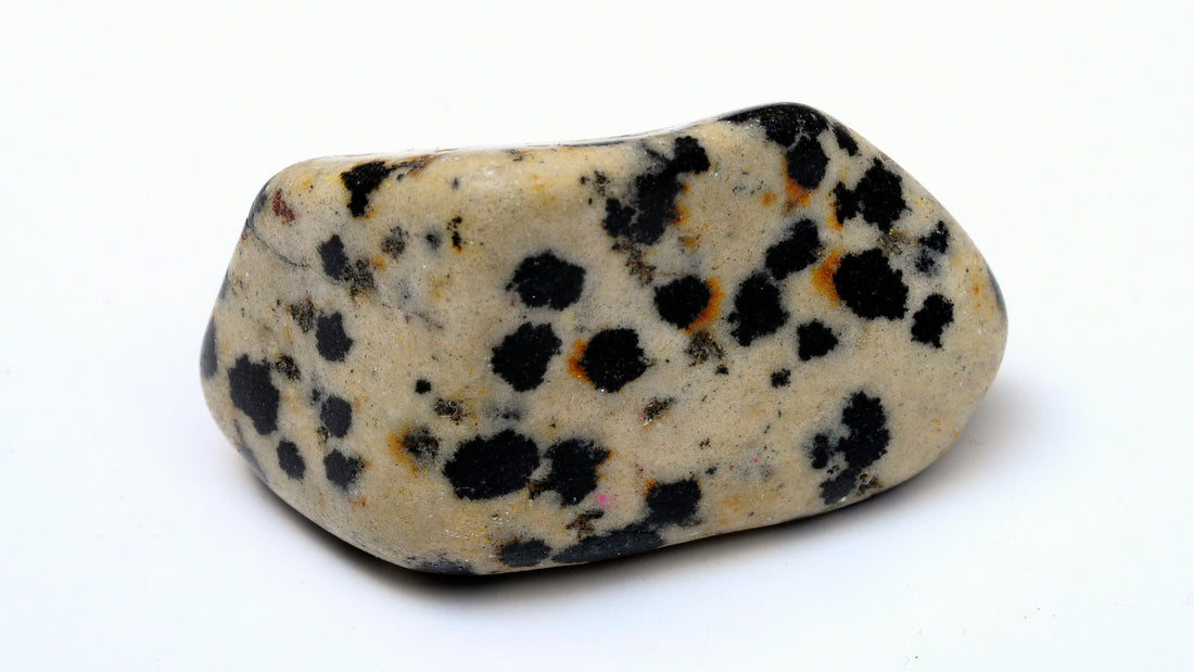 Benefits of Dalmatian Jasper