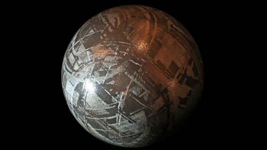 Benefits of Gibeon Meteorite
