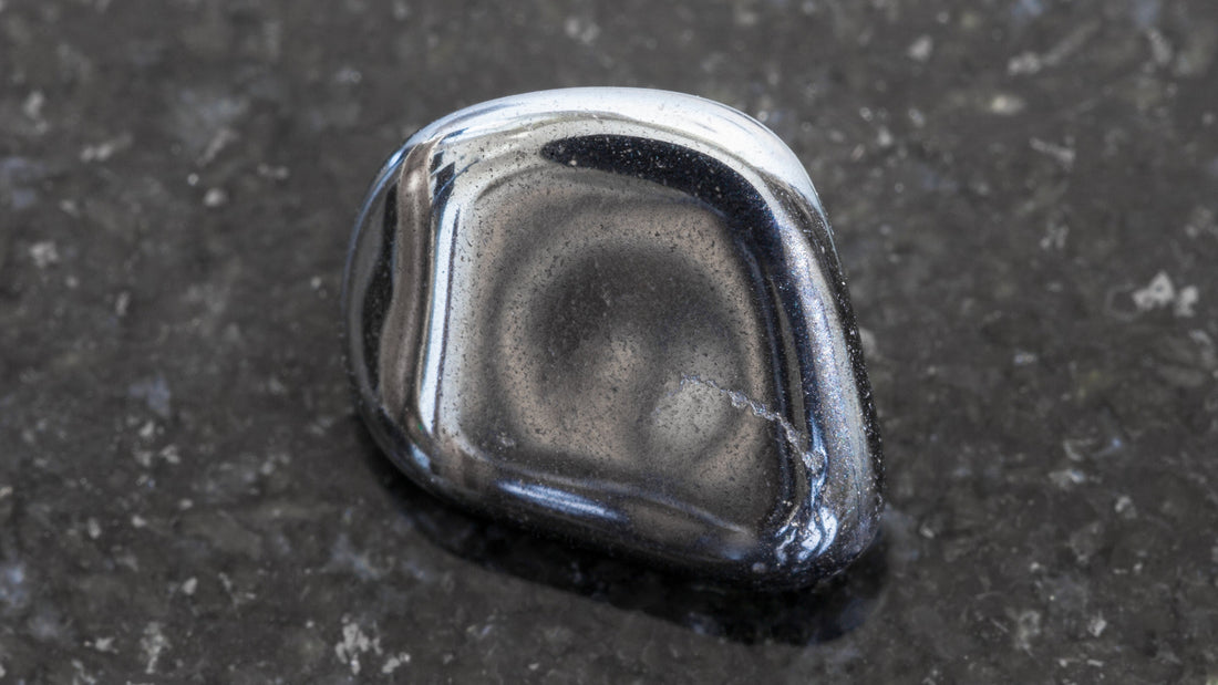Benefits of Hematite