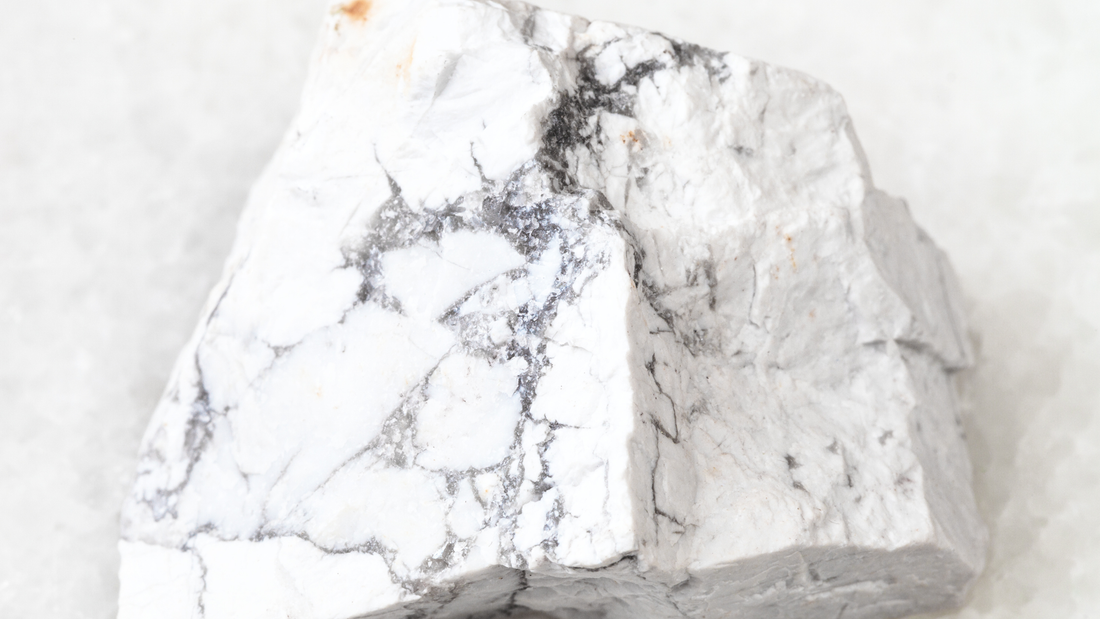 Benefits of Howlite