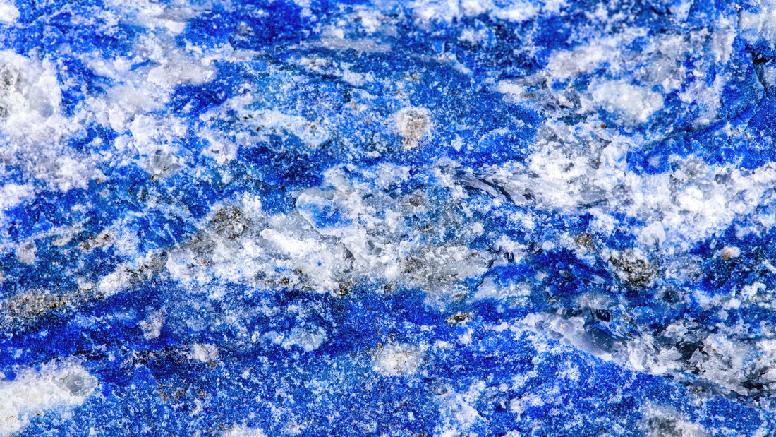 Benefits of Lapis Lazuli