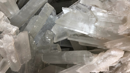 Benefits of Selenite