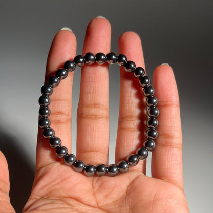 Hematite - 16cm