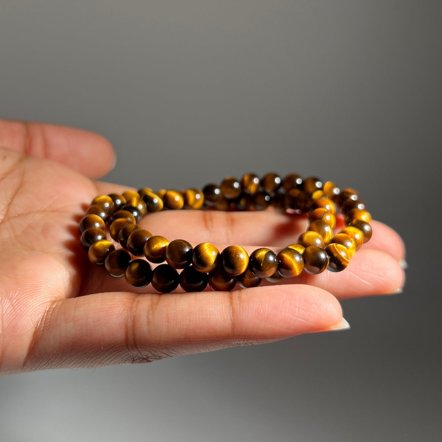Tiger's Eye - 18cm