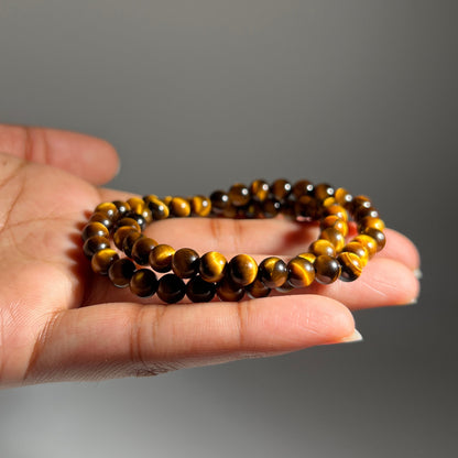 Tiger's Eye - 18cm