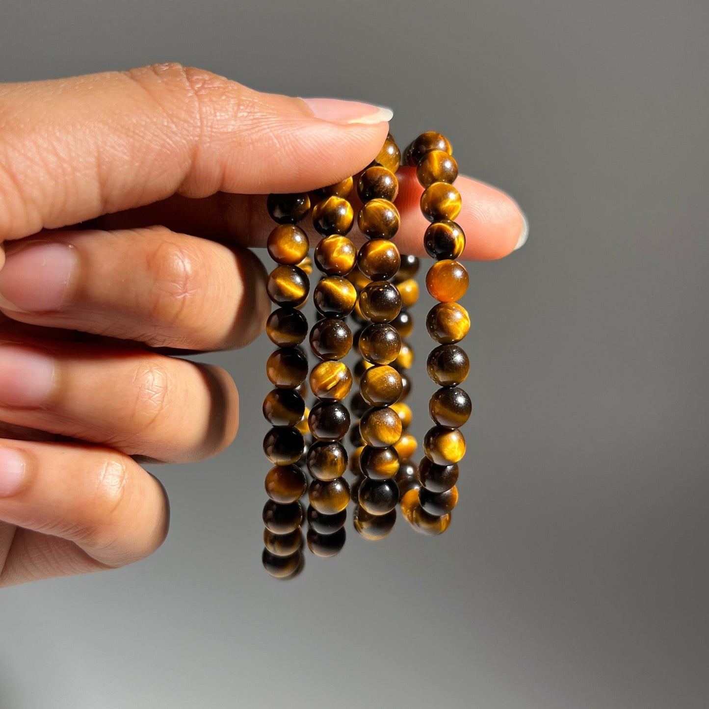 Tiger's Eye - 16cm