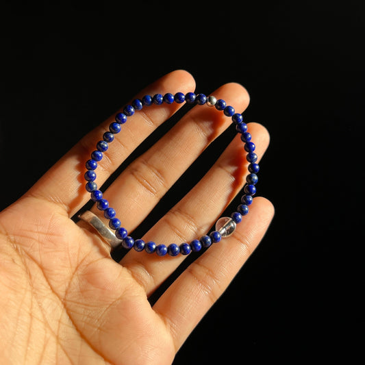 Lapis Lazuli - 4mm