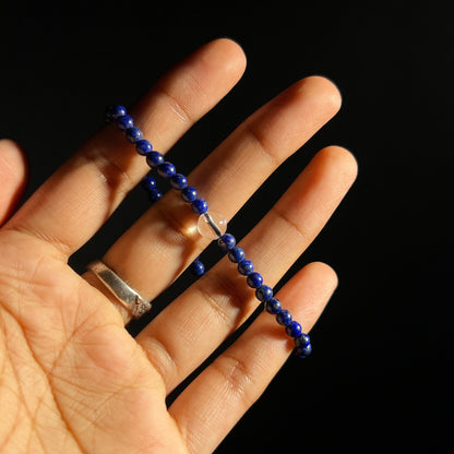 Lapis Lazuli - 4mm