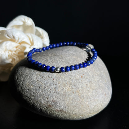 Lapis Lazuli - 4mm