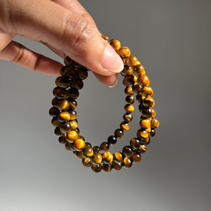 Tigers Eye - 17.5cm