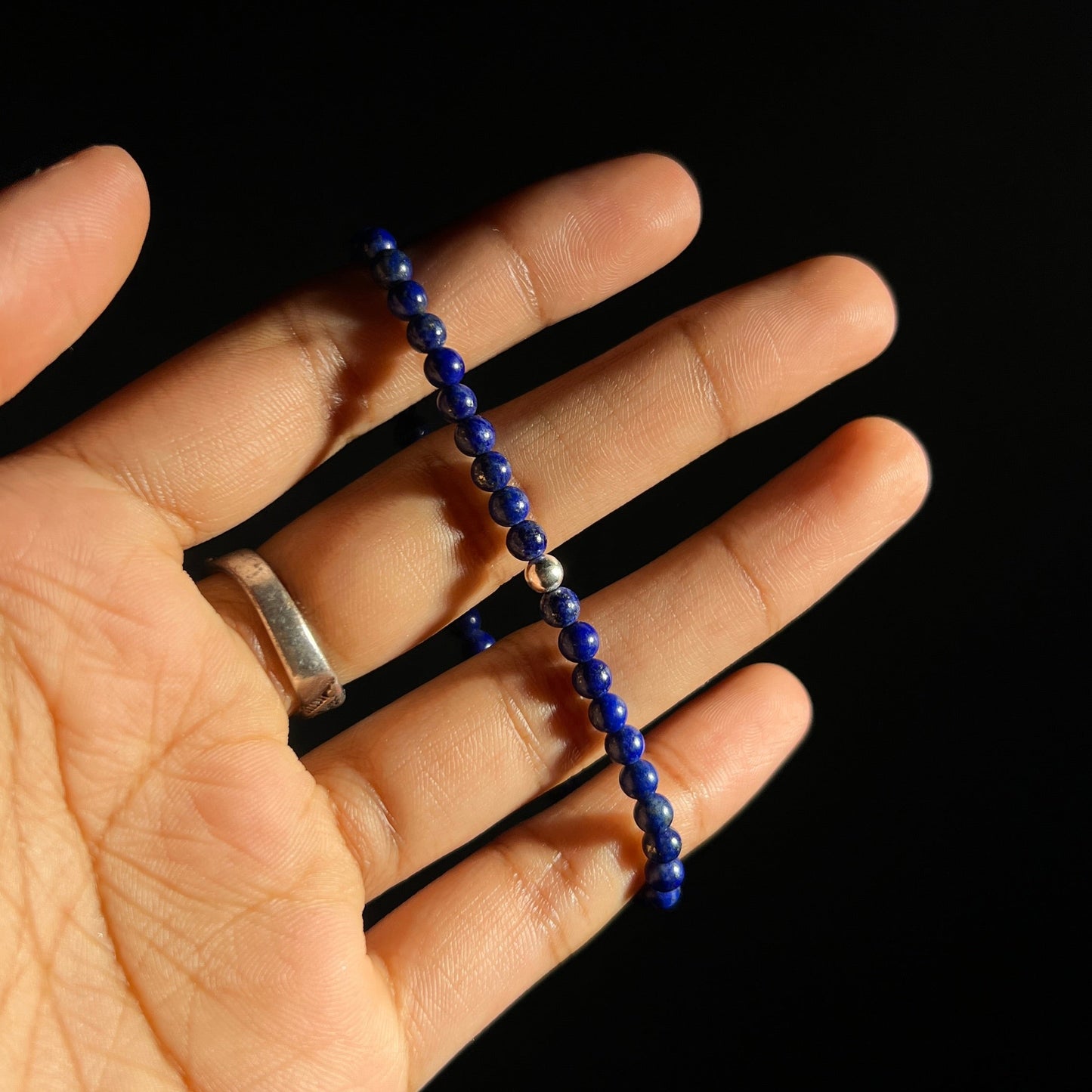 Lapis Lazuli - 4mm