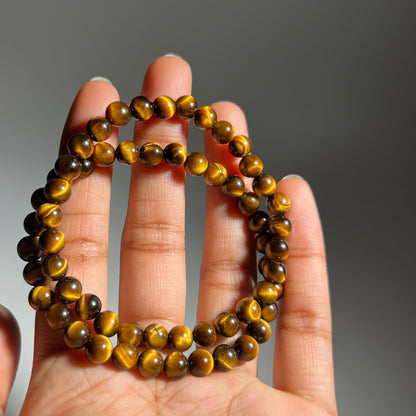 Tiger's Eye - 17cm