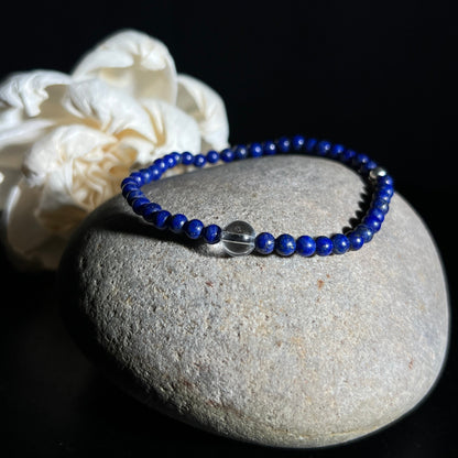 Lapis Lazuli - 4mm