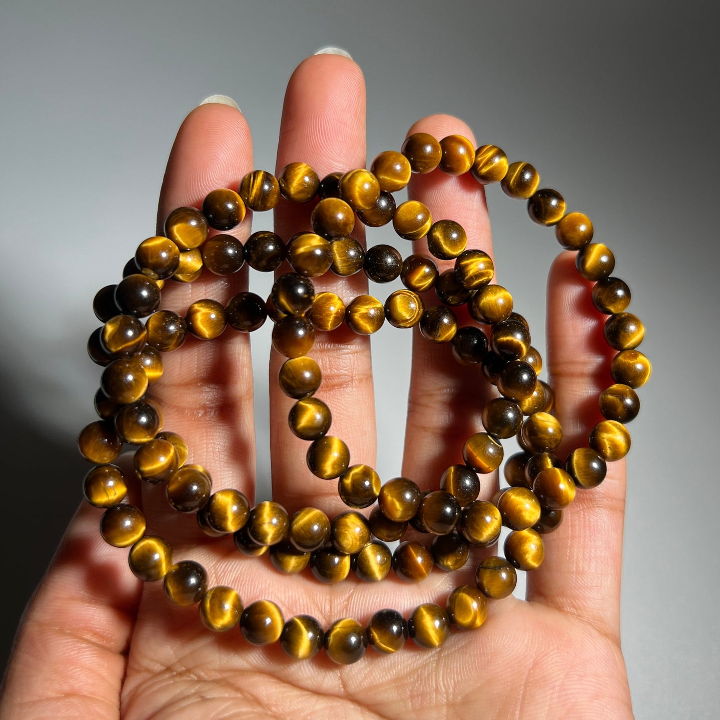 Tiger's Eye - 18cm