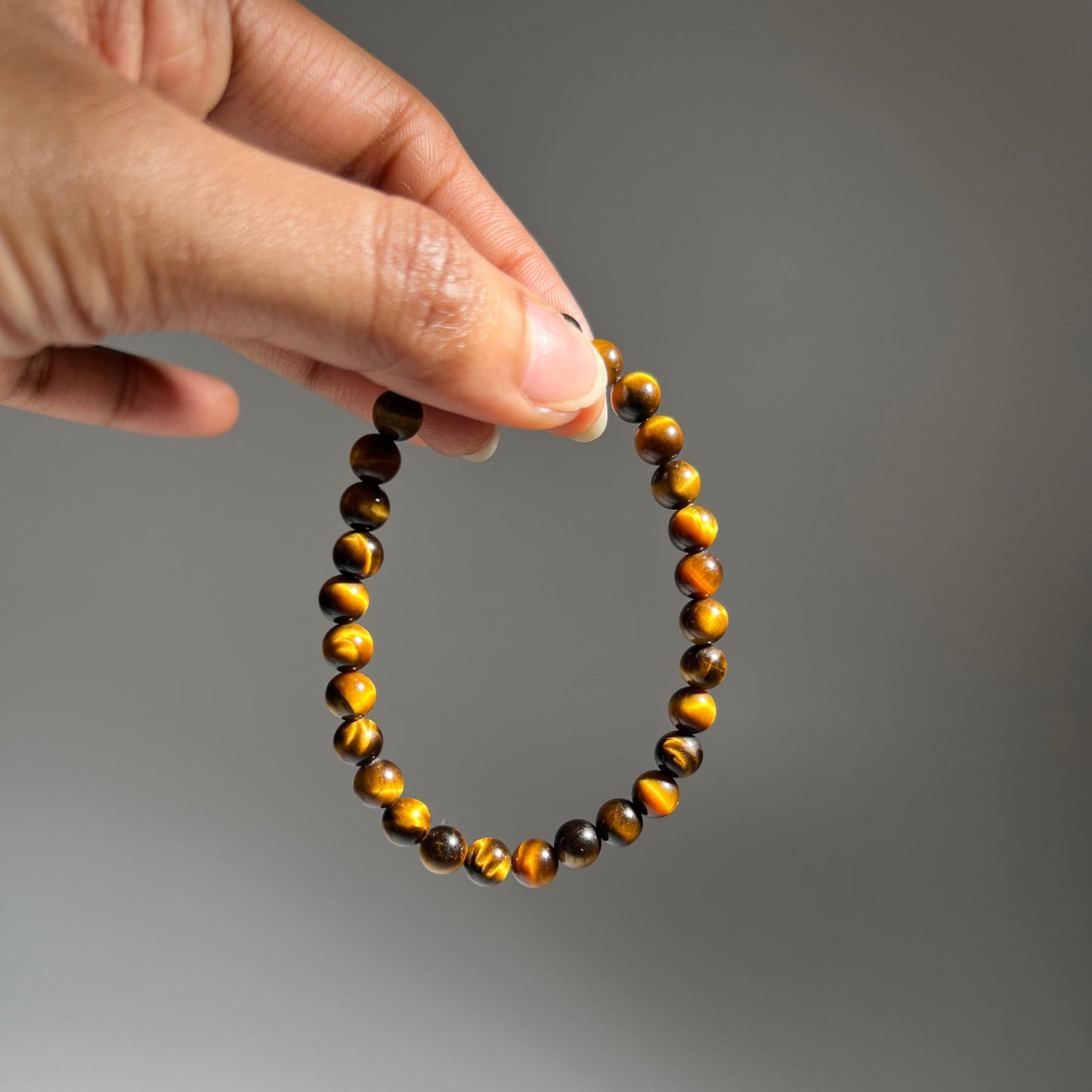 Tiger's Eye - 17cm