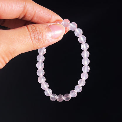 Rose Quartz - 18cm