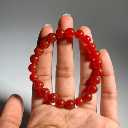 Red Carnelian - 16.5cm