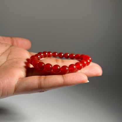 Red Carnelian - 16.5cm