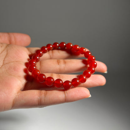 Red Carnelian - 16.5cm
