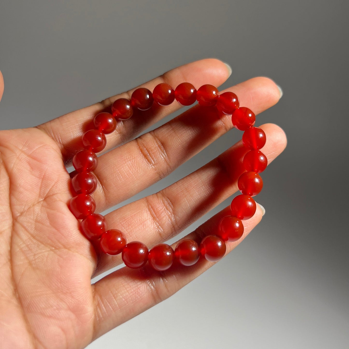 Red Carnelian - 16.5cm