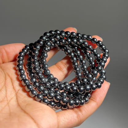 Hematite - 18cm