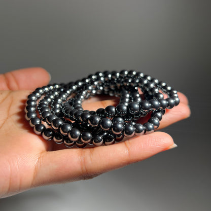 Hematite - 17cm
