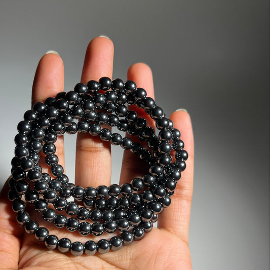 Hematite - 17cm