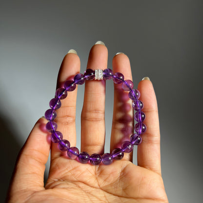 AXIS - Amethyst - 16.5cm