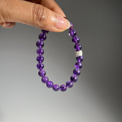AXIS - Amethyst - 16.5cm