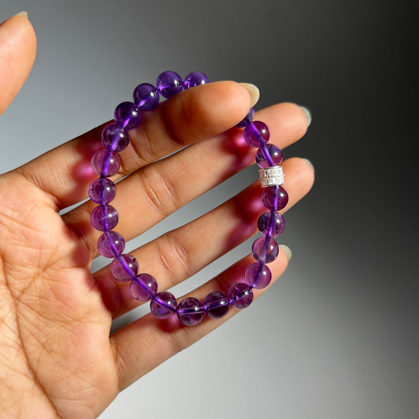 AXIS - Amethyst - 16.5cm