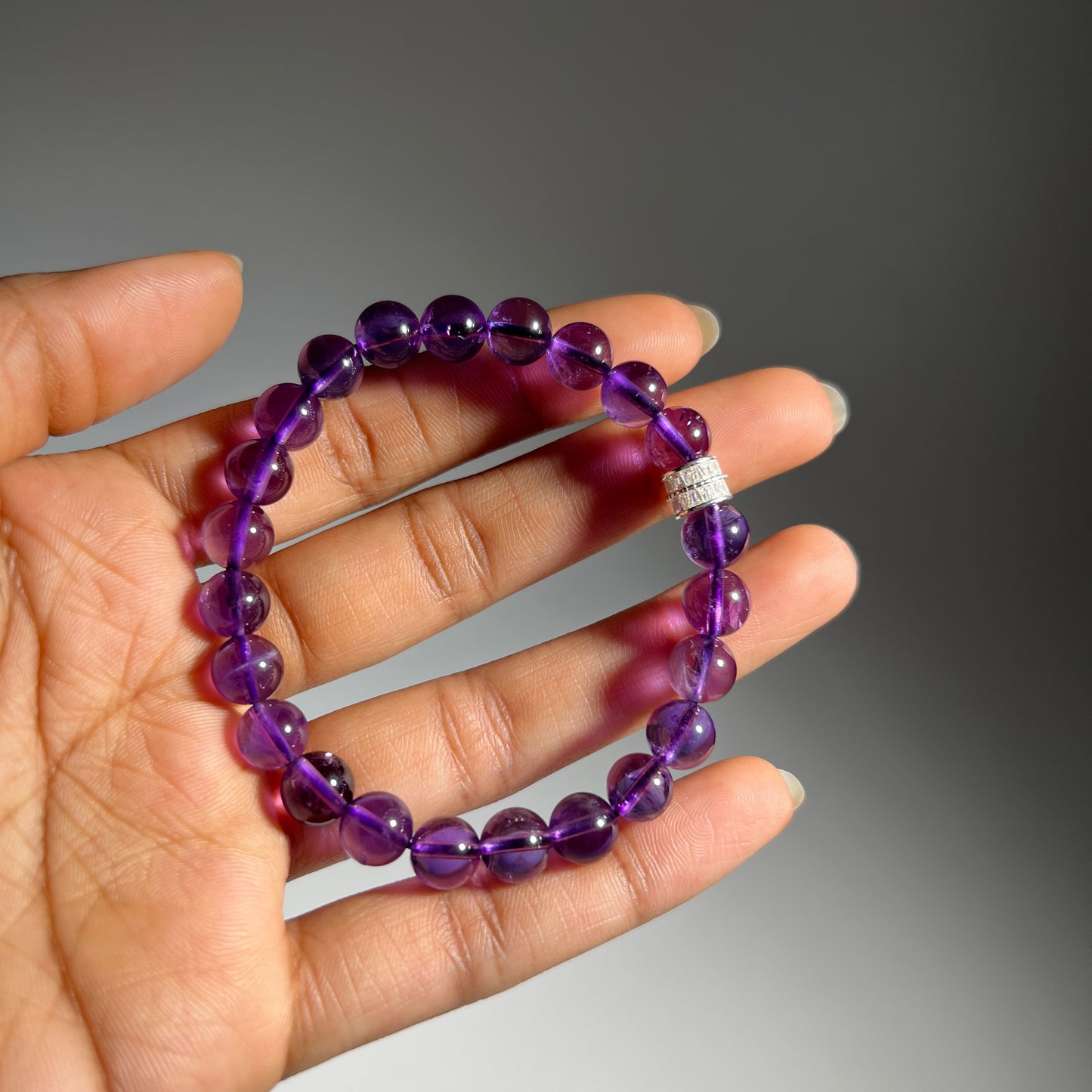 AXIS - Amethyst - 16.5cm