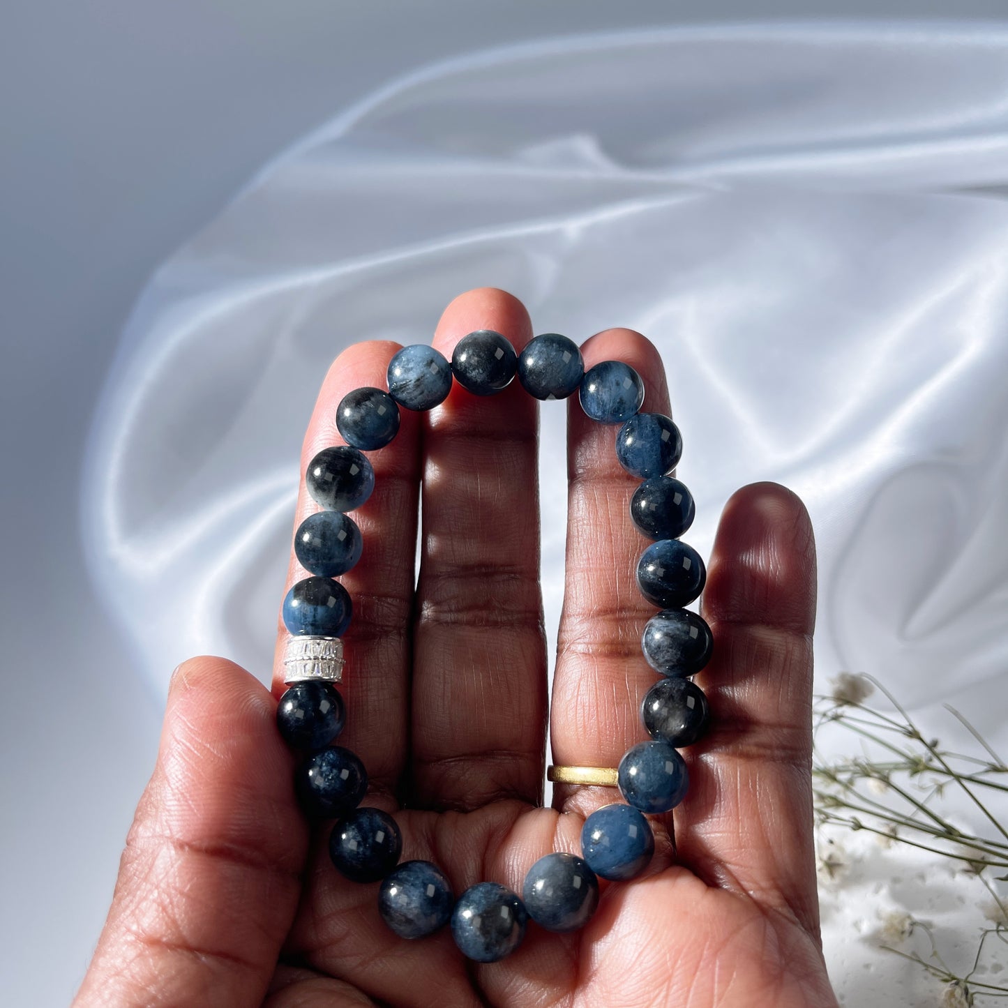 AXIS - Devil Blue Aquamarine