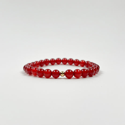 Red Carnelian - 16cm